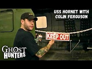 Ghost Hunters– USS Hornet | America's Most Haunted Warship | Sn 4 | Ep 22 (Full Episode)