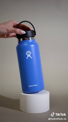 Introducing Fir, Cascade, and Trillium: Nature-inspired Hydro Flask Colors