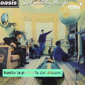 78K views · 3.8K reactions | Un día como hoy de 1994 fue publicado 'Definitely Maybe'. El disco debut de Oasis redefinió el sonido de los años 90. ️ | Indie Rocks! (Magazine) | Facebook