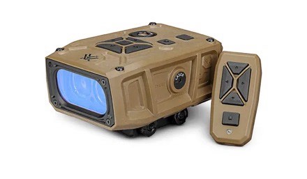 Vortex Optics - Impact 4000 Ballistic Rail-Mounted Laser Rangefinder | Soldier Systems Daily