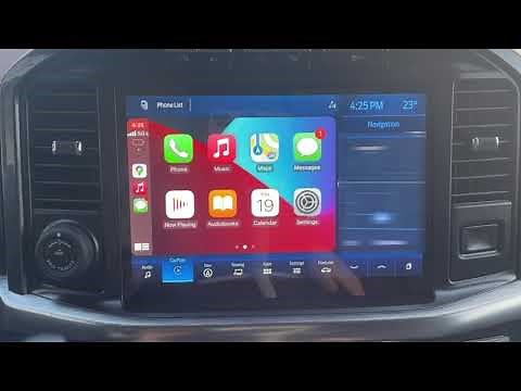 2021 Ford F-150 - Enable Power Tailgate