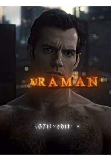 Auraman: Superman Edit Compilation