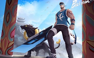 [B叔]百级版本最后一战！驱魔1拖11二牛奥兹玛全程！