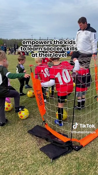 Happy Feet Tampa Bay: Best Kids Sports Program