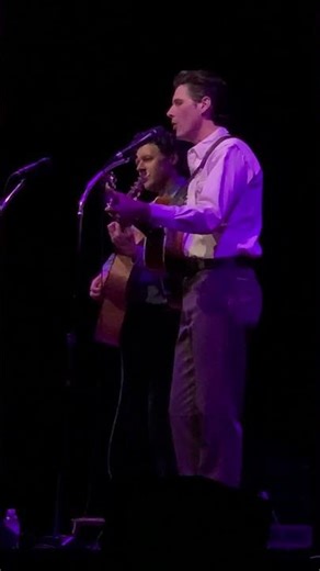 Cactus Blossoms Makes the Show All Work Out Generous Performance #shorts #livemusic #guitar