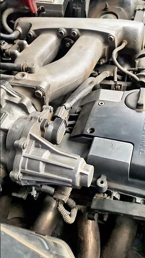 Intake Manifold Tuning Valve Actuator Adjusting! #imrc #intakemanifold #tuningvalve #rxmechanic