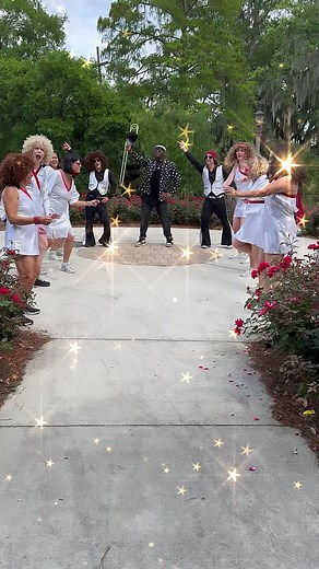 10K views · 161 reactions | “Let’s Boogie” behind the scenes footage with Disco Amigos!!! Video coming soon! #neworleans #funky #dance #party #boogie | Big Sam's Funky Nation | Facebook