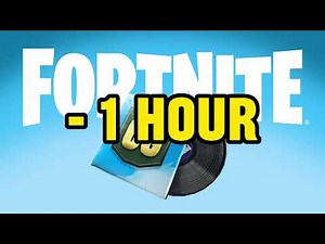 Fortnite Re-OG Official Lobby Music (Metro Boomin) - 1 hour