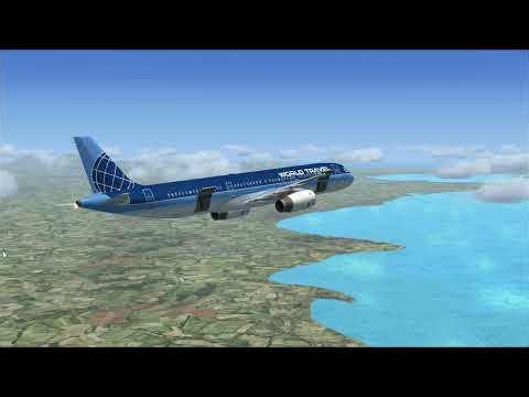 Pilot forgot to close the cargo door