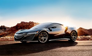 Is the Acura NSX the new hybrid supercar benchmark?