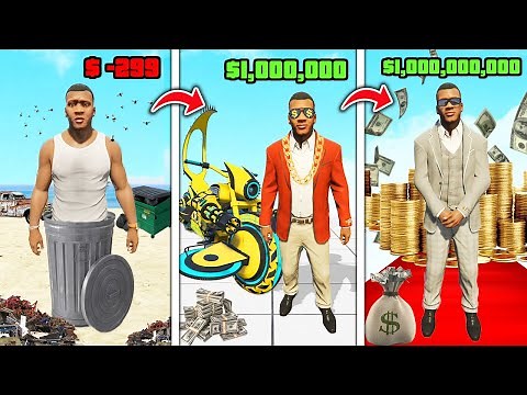 POOR Vs ULTRA RICH in GTA 5!