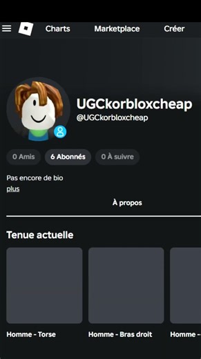 technique incroyable pour avoir des robux pas cher #roblox #shorts