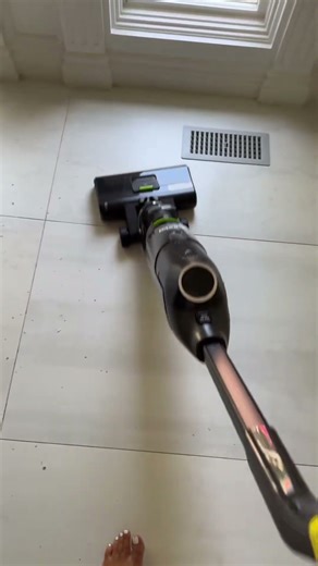 New wet floor mop and vac combo #mop #vacuum