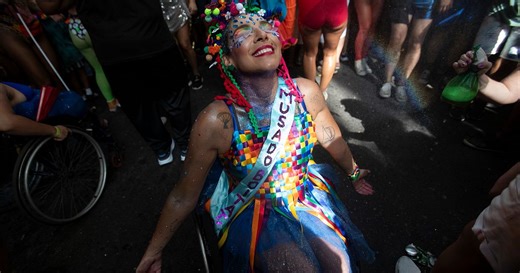 Brésil : le Carnaval de Rio, moteur d’opportunités pour les favelas | Africanews