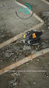 10K views · 115 reactions | Ready for the ultimate challenge? Watch the 1/14 RC Hydraulic Crawler Dump Truck T14R take on the 60-second transport challenge! Can this beast navigate through all the obstacles and complete the task in just ONE minute? #RCCrawler #ModelTrucks #RCAddicts #HydraulicDumpTruck #ScaleModels #RCChallenge #ModelLovers #RCCommunity | Toucanhobby | Facebook