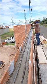 Nail or batten? What's the best way to make a lintel? #tips #masonry #construction #window
