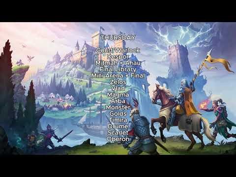 Weekly Progress #11 | Purple week, new bosses & double exp event