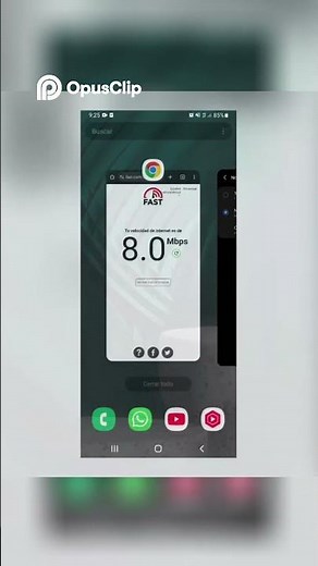 Prueba de Velocidad Internet APN 1 1 1 1 vs Nauta #datosmoviles #smartphone #tutorialesandroid