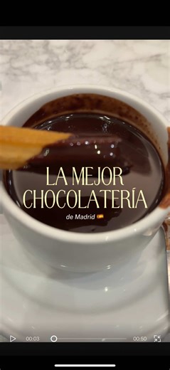 Descubre la Chocolatería San Ginés en Madrid