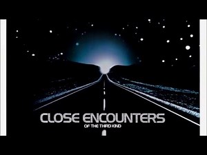Close Encounters of the Third Kind Theme Remix