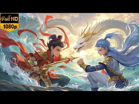 【哪吒2魔童闹海电影】魔童降世，哪吒逆转乾坤，逆天改命！ #武侠 #动作 #movie #哪吒