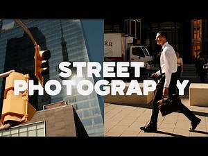 Why You Should Try Street Photography - Fuji GFX100RF