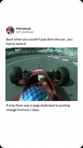 @f1archived | Who can tell me who’s driving 👀👇 For this particular driver, the 1995 Formula 1 season marked a career highlight, as the French driver... | Instagram