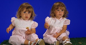 Can You Tell Which Olsen Twin is Playing Michelle Tanner? - Life & Style | Life & Style