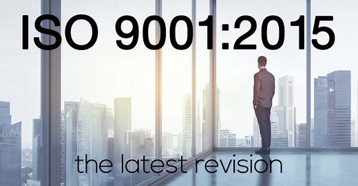 What's New in ISO 9001:2015?