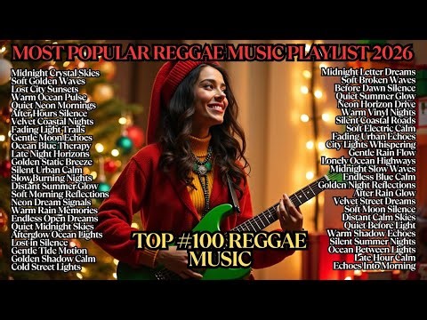 🌞 Summer Positive Reggae Playlist Long Relaxing Music Mix That Brings Sunshine and Good Vibes
