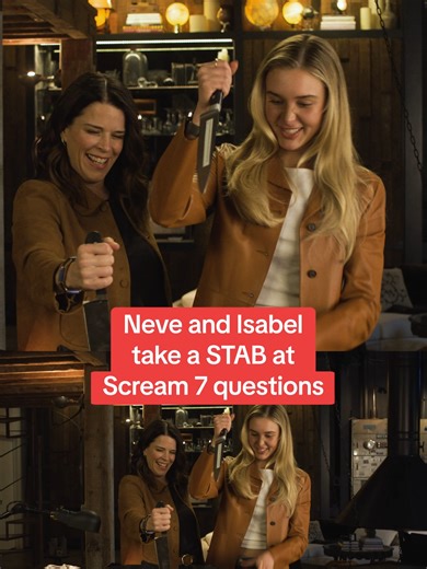 Unmasking Truths: The Blade's Revelation in Scream 7