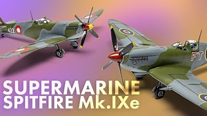 39K views · 1K reactions | As historical aviation icons go, the Supermarine Spitfire is one of the most recognisable, making this 1:48 scale kit a must-have for every serious modeller. We've broken it down into 124 parts and identified three scheme options, so it will keep you busy for a little while. Find out more: https://ow.ly/cqLE50XlT2h  #Airfix #ScaleModelling #ScaleModels #SupermarineSpitfire | Airfix | Facebook