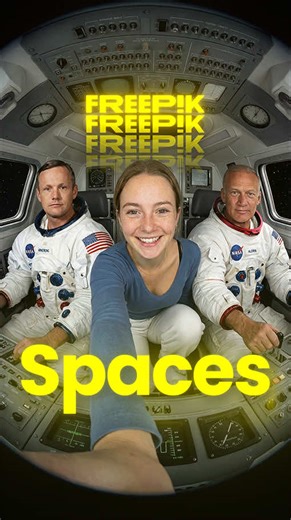 Creating AI Videos with Freepik Spaces Tutorial