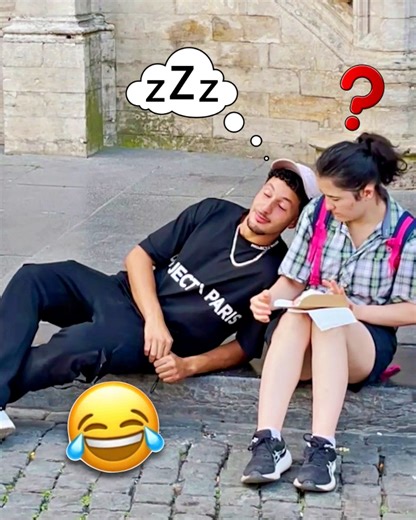 Sleeping On Strangers! 😍😂 | Who Cares?