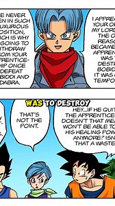 11K views · 184 reactions | Goodbye trunks #dragonball #dragonballz #dragonballsuper #dbz #fyp #goku #anime #viral #dbs #db | Thatsawrappp | Facebook