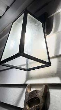 FLSNT Dusk to Dawn LED Bulb Review | Automatic Outdoor Porch Light That Lasted 2 Years