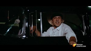 Celebrating the 50th anniversary of American Graffiti! This classic coming-of-age film follows a group of teenagers on their last summer night before college. Here are some fun facts about the movie: -The film was shot in Modesto, California, where George Lucas grew up. -The film's budget was only $777,000. -The film was nominated for five Academy Awards, including Best Picture and Best Director. -The film's soundtrack features classic rock songs from the 1950s, such as "Rock Around the Clock" a