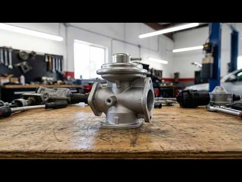 How an EGR Valve Works (For Beginners)