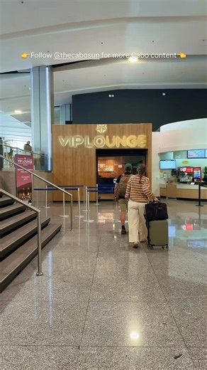 419 reactions · 18 shares | Is the Los Cabos airport (SJD) VIP lounge...