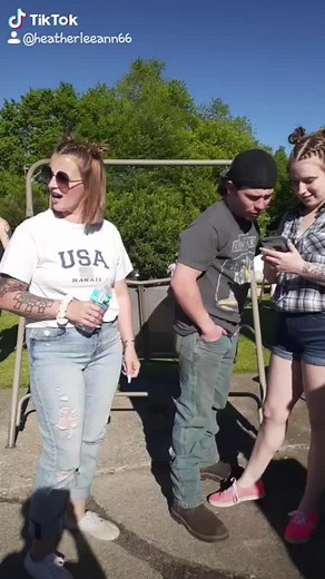 Needless to say, i got soaked! #dontflop #fyp #foryoupage #aheh