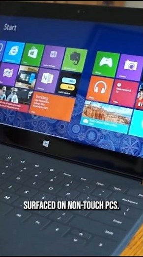 Windows 8 was two Windows worlds in one 🤯