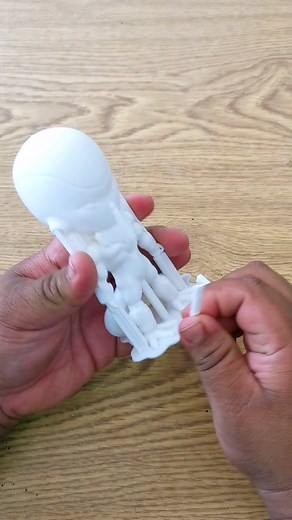 Configuración de soportes para impresiones 3D en CURA #impresora3d #impresoen3d #impresion3d #ultimakercura #tutorial
