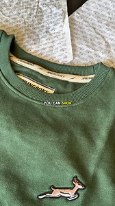 50K views · 488 reactions | Introducing the Springbok Leisurewear range   The Springbok Leisurewear collection is not just for Saturdays. It is made for every moment in between – weekdays, weekends, and everything beyond the whistle. These are the pieces that carry the Springbok spirit into daily life, with a quiet confidence and a sense of belonging. Shop Official Springbok Leisurewear now!   | Springbok Retail | Facebook