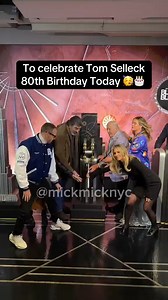 To celebrate Tom Selleck 80th Birthday Today 🥳🎂 Here are Blue Bloods lighting up the @Empire State Building in celebration of the last season. Video was taken on October 2024 💙 #esb #esbvip #empirestatebuilding #blueblood | Blue bloods joe hill