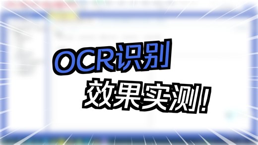 基于C#winform部署ppocrv5和ppocrv6的onnx模型进行OCR文件检测识别演示效果