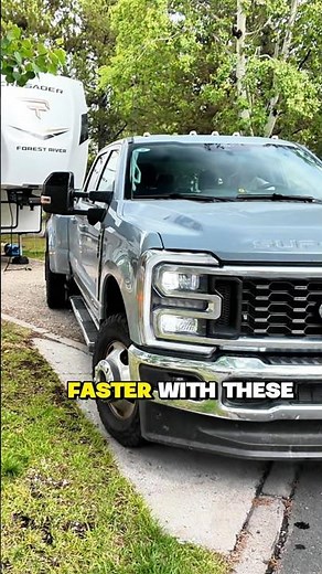 4 Accessories for Faster RV Set-Up [@rvsnappad partner]
