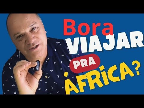 CANAL DO Gê | NA ÁFRICA?