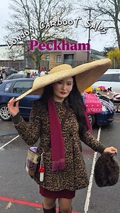 15K views · 1K reactions | London carboot sales - Peckham @peckham.carboot Bellenden Rd, London SE15 5DR, every other Sunday Amazing people, lovely atmosphere and killer finds for fraction of their original prices. A must visit if you're into vintage and second hand clothes, accessories or other knick-knacks. #londoncarbootsales #carbootsales #fleamarket #thriftwithaggie | Agiimaa Burged | Facebook