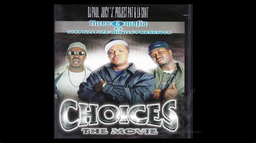 THREE 6 MAFIA: CHOICES – THE MOVIE (Gil Green, 2001)