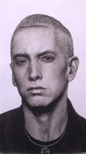 How to draw Eminem…? 🤔